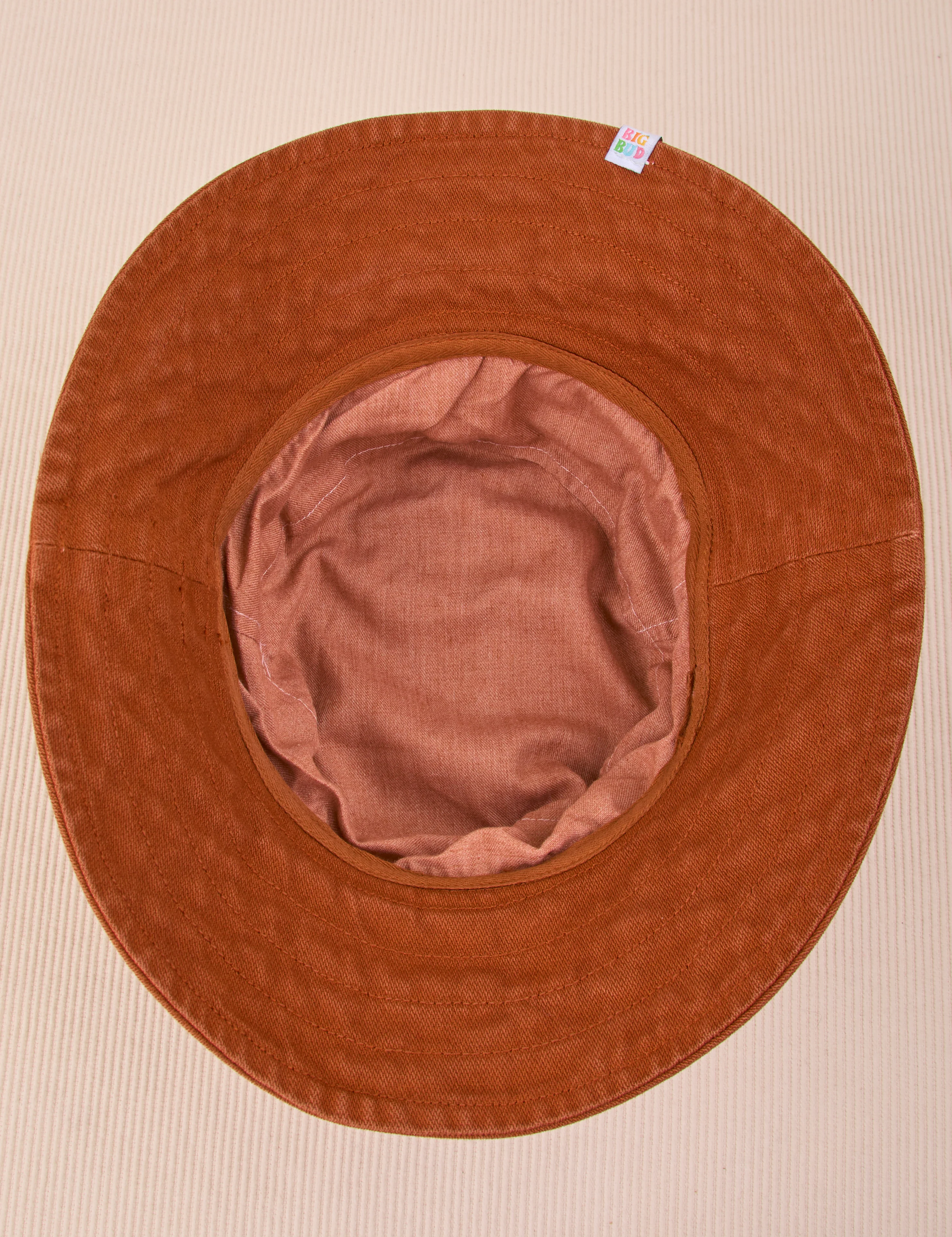 Wide Brim Denim Bucket Hats - Image 7