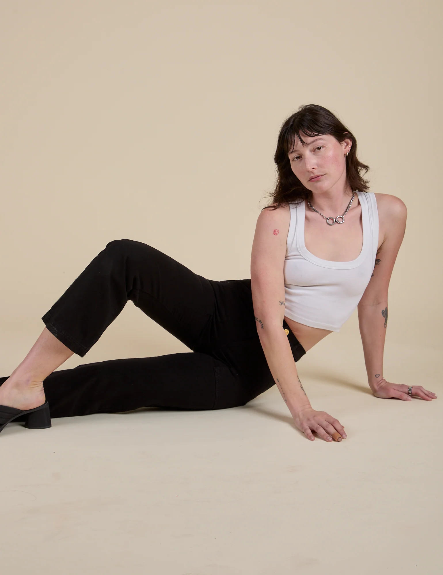 Work Pants - Basic Black - Image 13