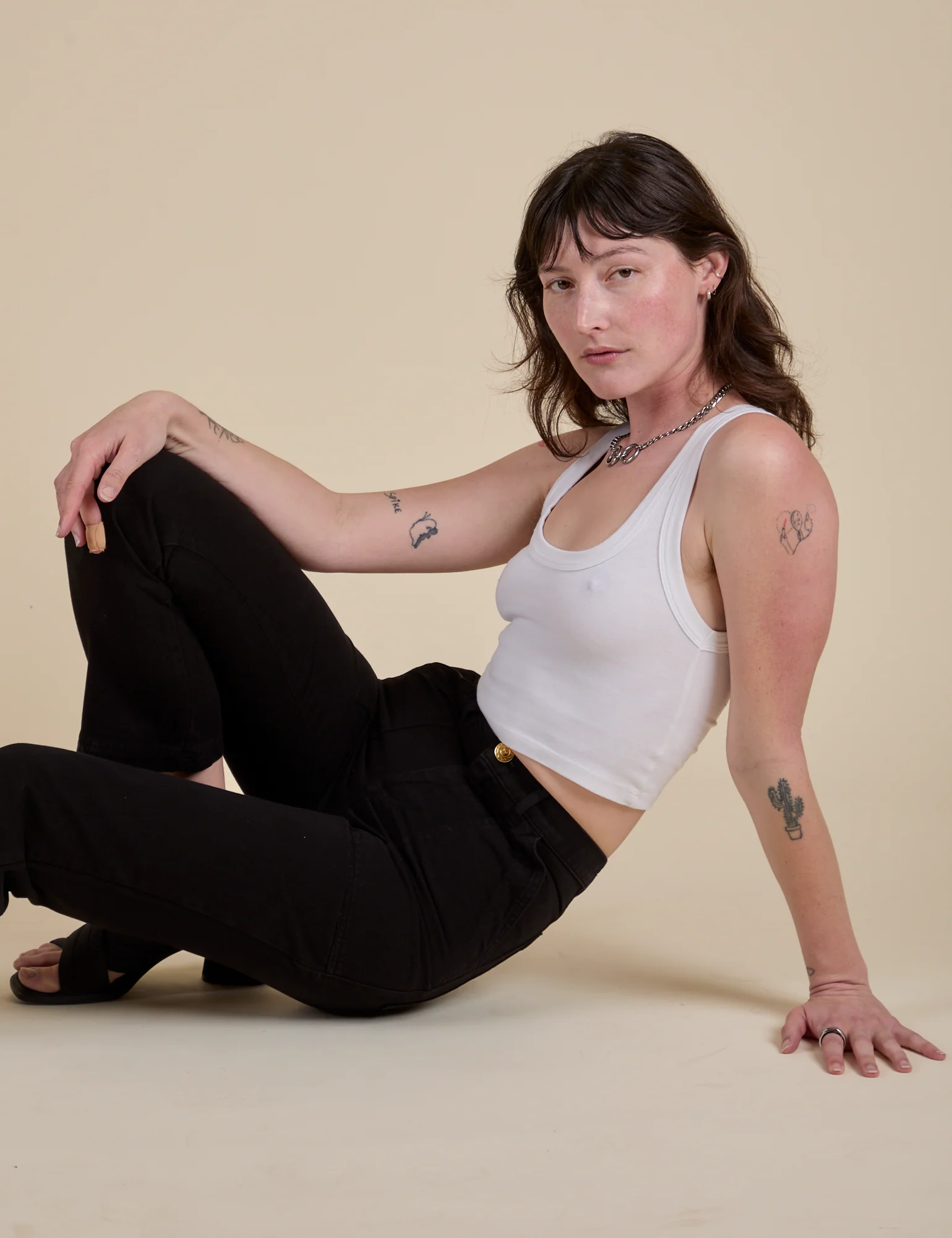 Work Pants - Basic Black - Image 14