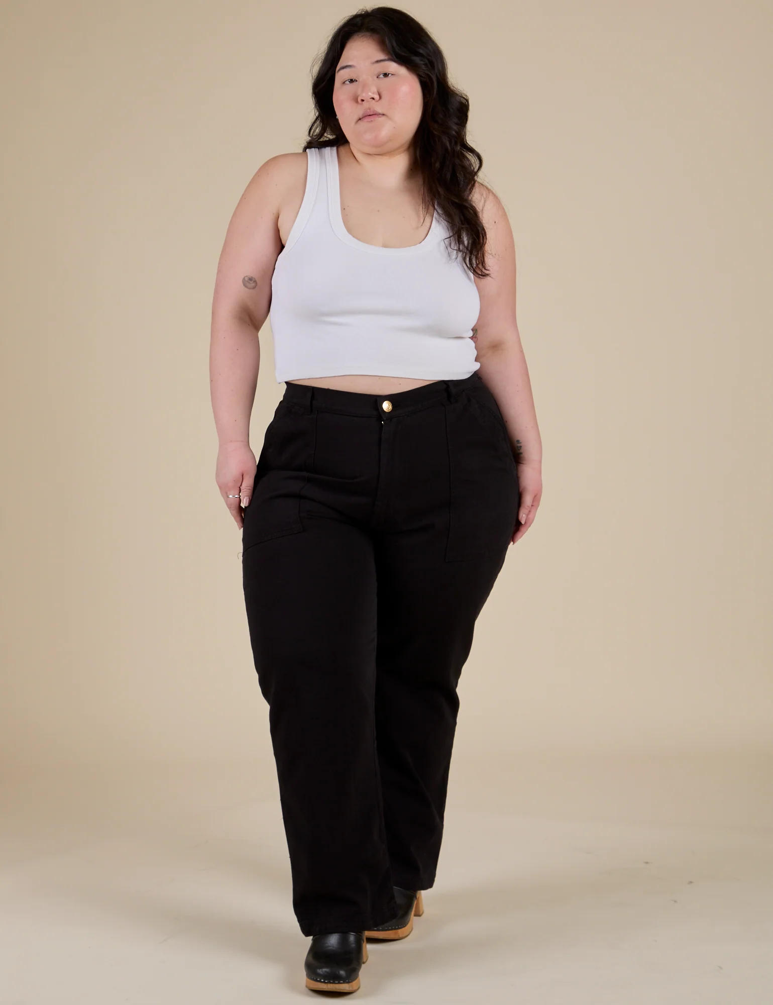 Work Pants - Basic Black - Image 16