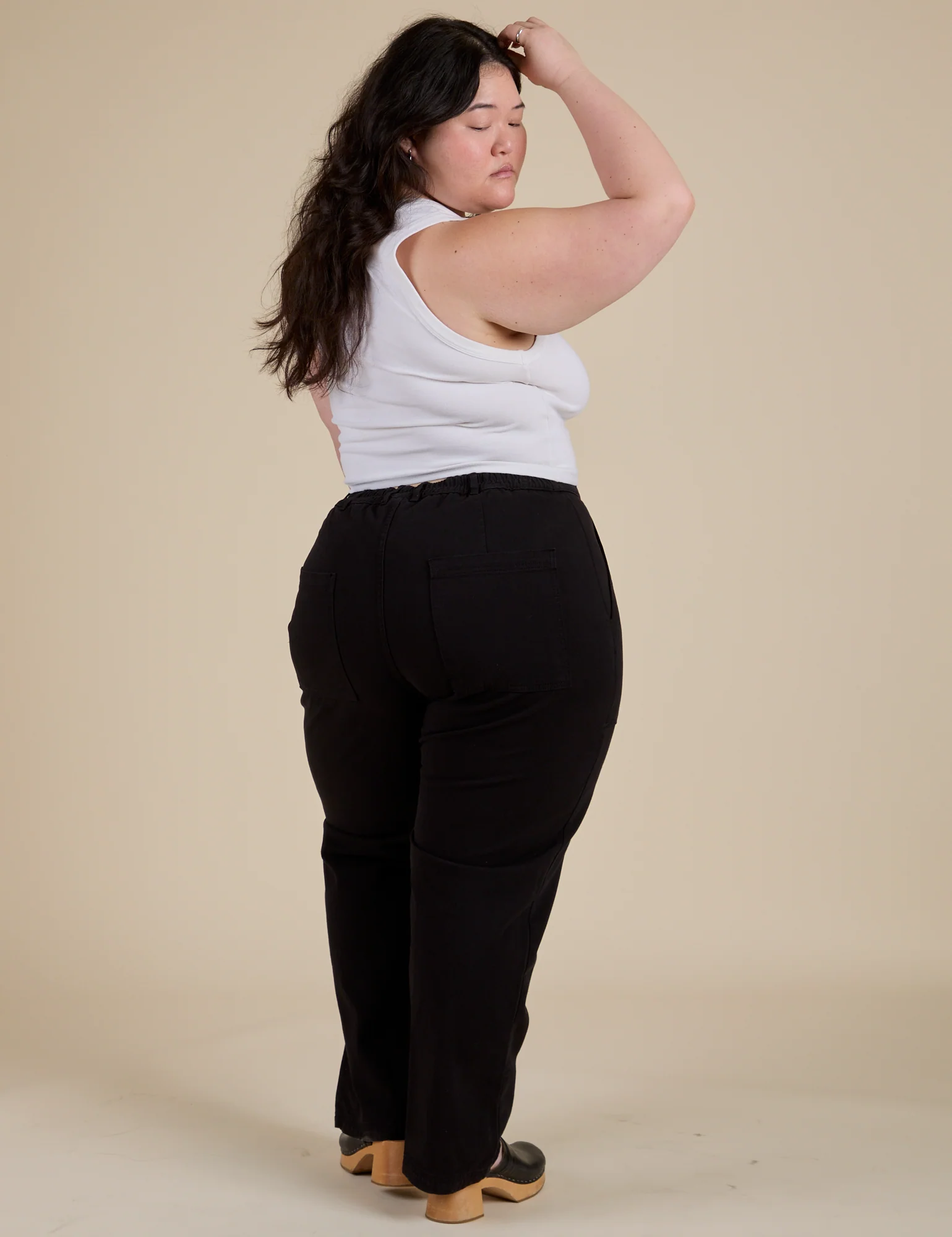 Work Pants - Basic Black - Image 19