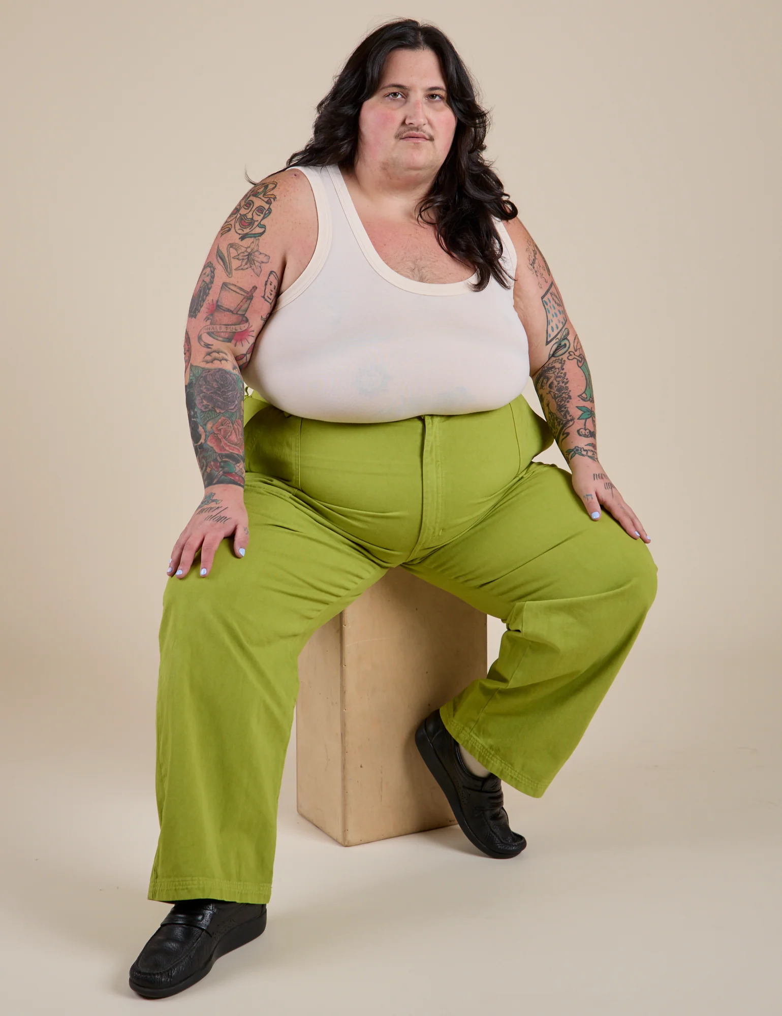 Work Pants - Gross Green - Image 16