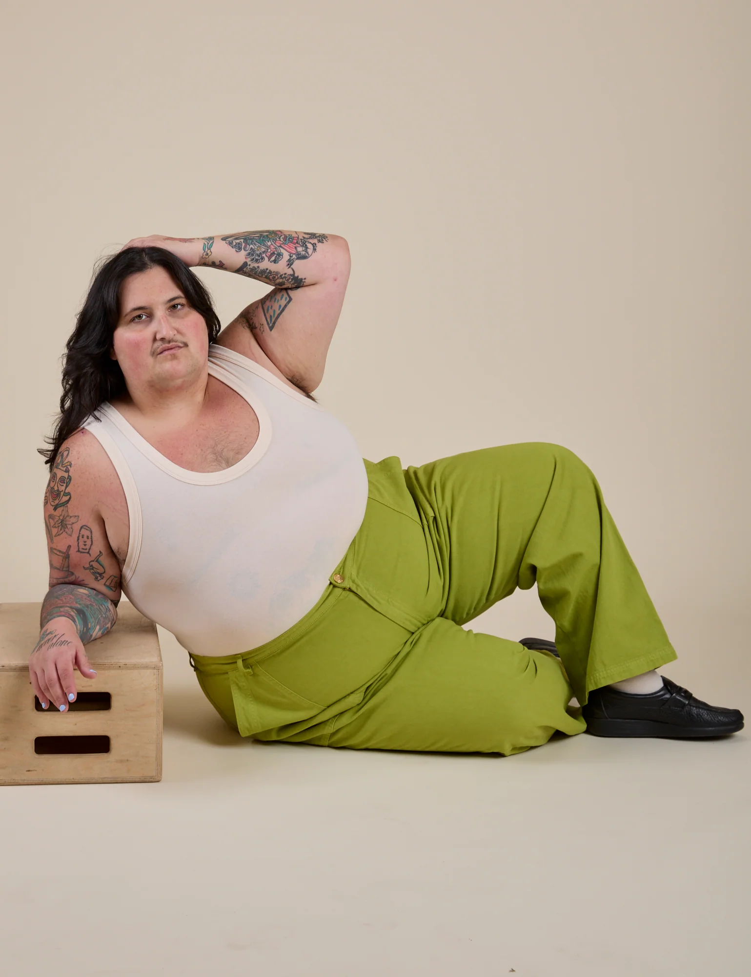 Work Pants - Gross Green - Image 17