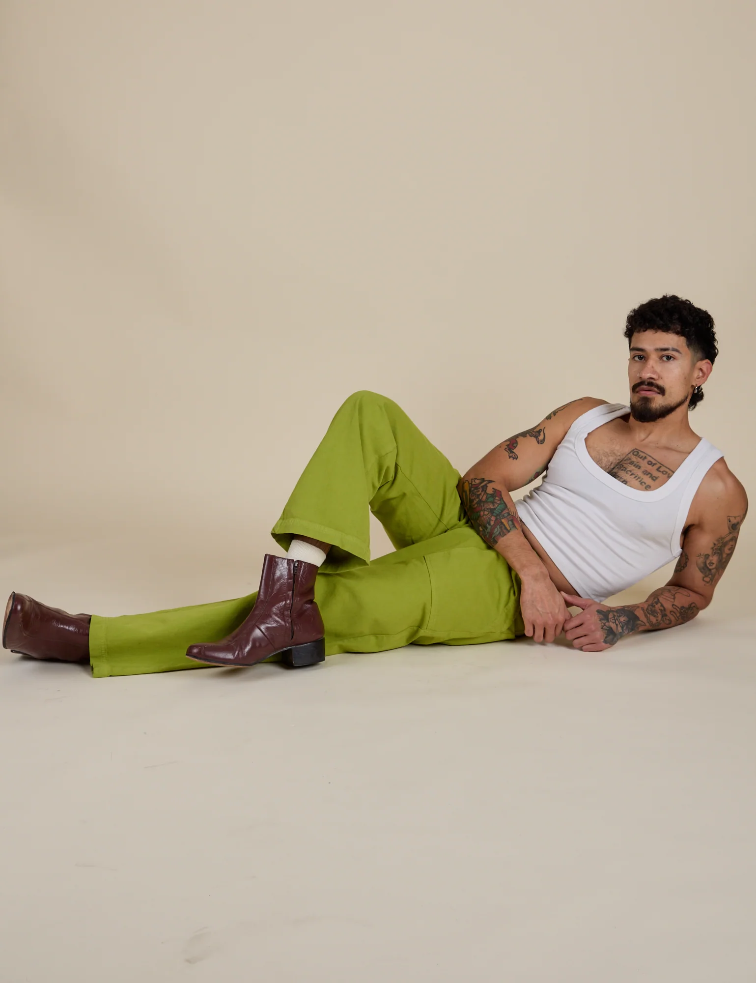 Work Pants - Gross Green - Image 24