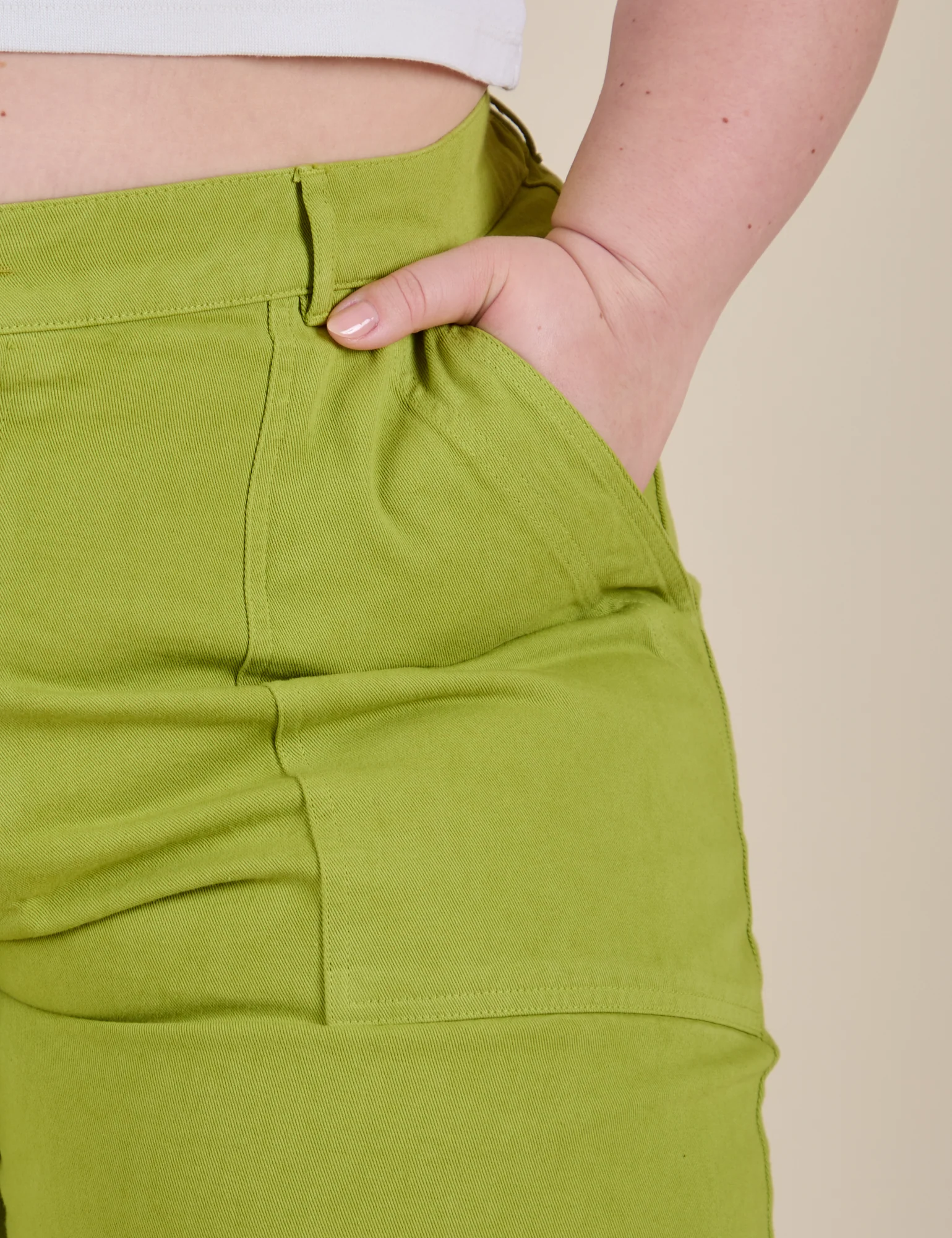 Work Pants - Gross Green - Image 26