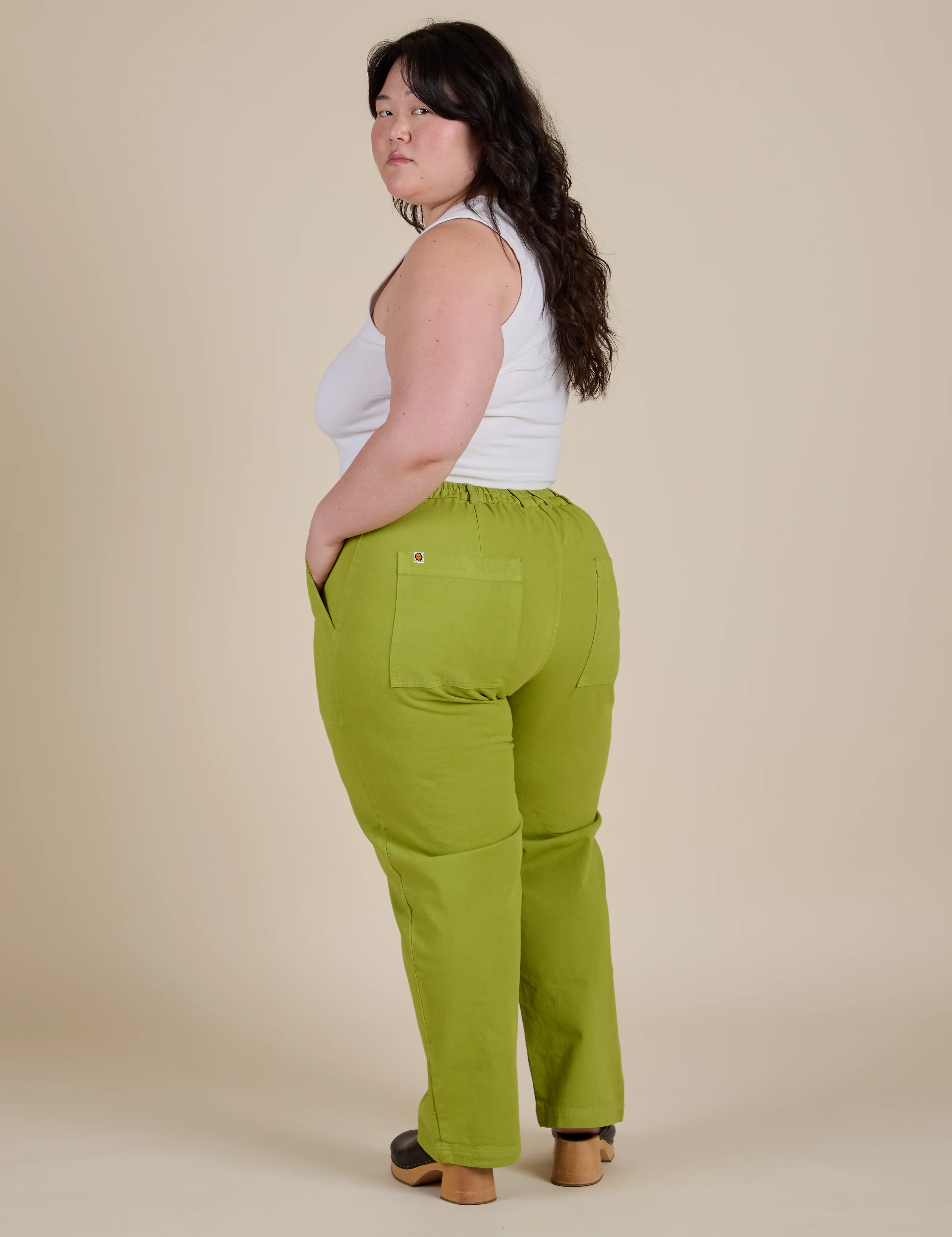 Work Pants - Gross Green - Image 29
