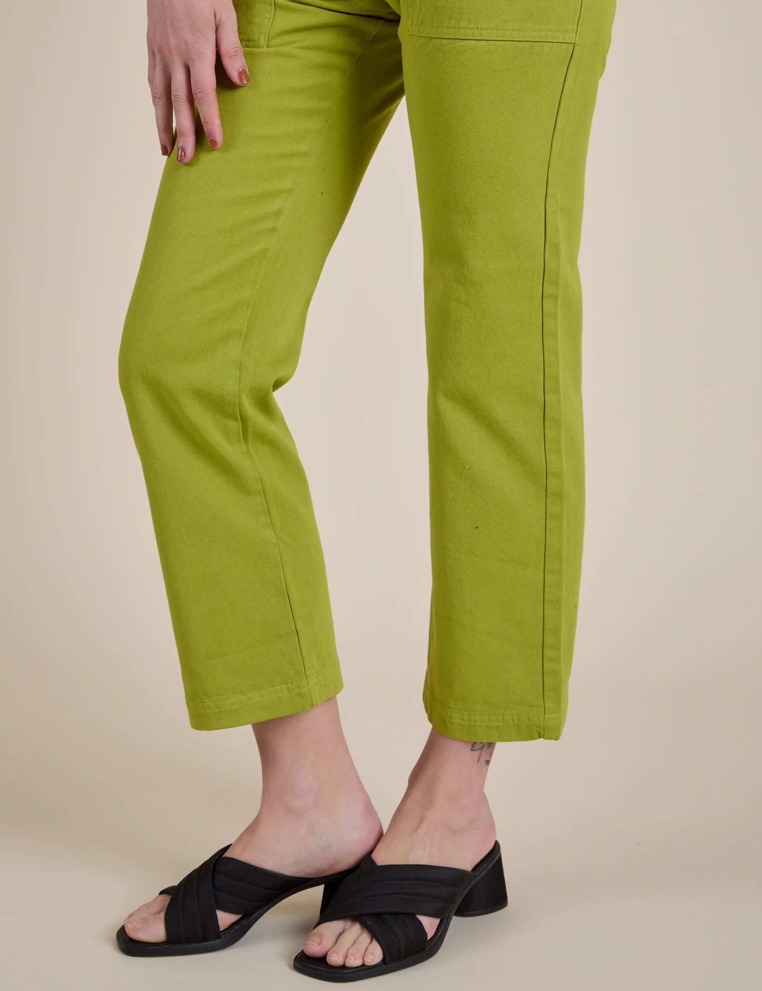 Work Pants - Gross Green - Image 6