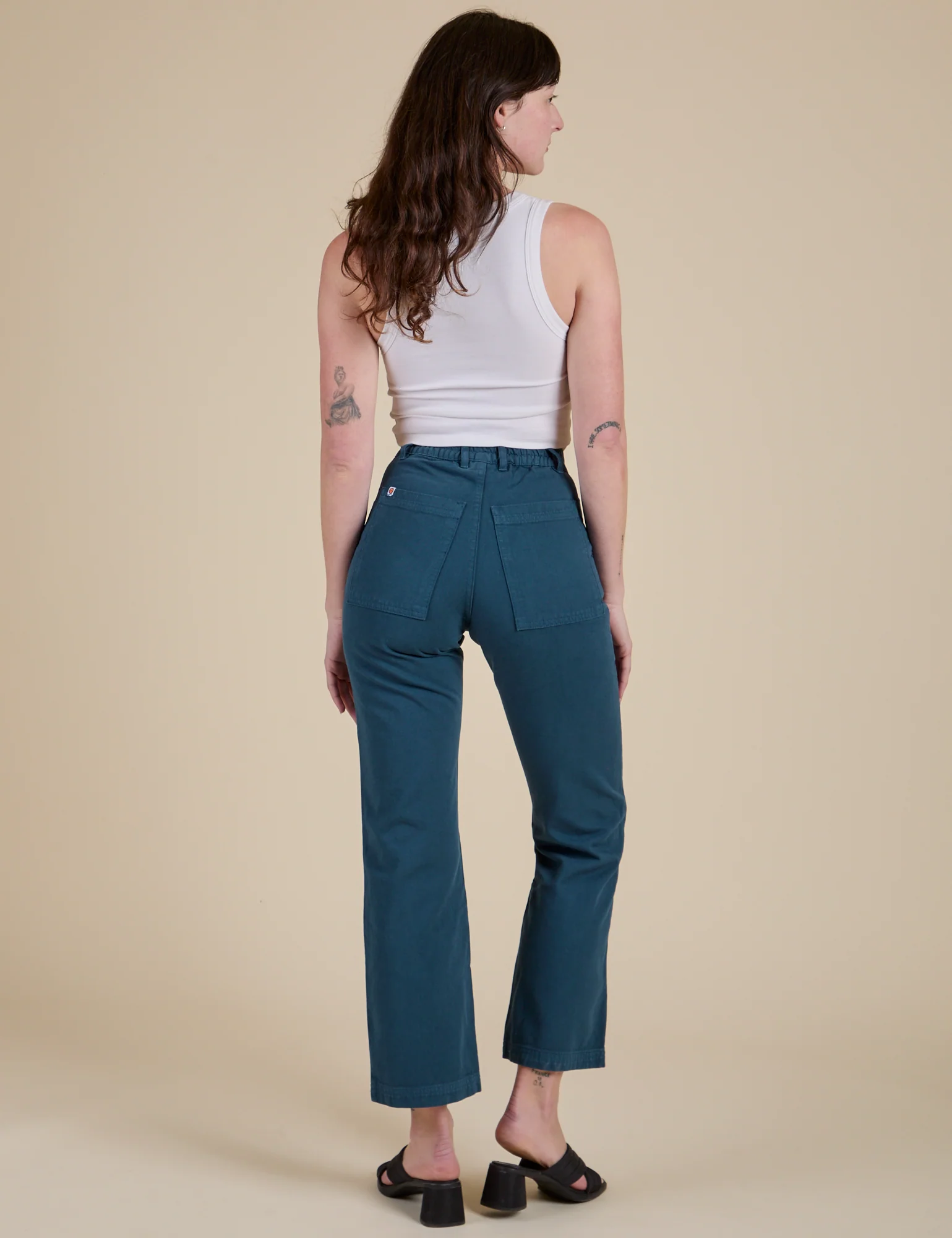 Work Pants - Lagoon - Image 15