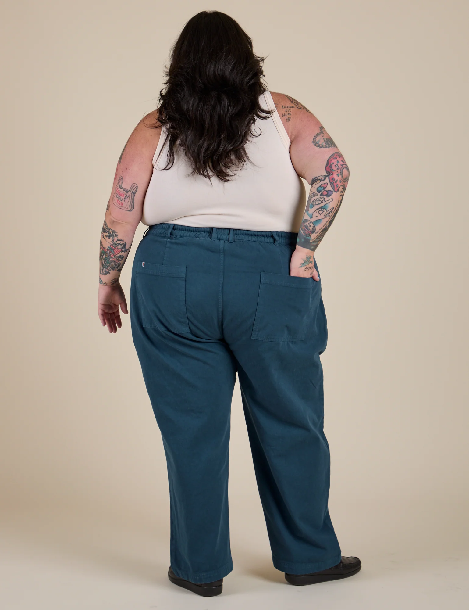 Work Pants - Lagoon - Image 21