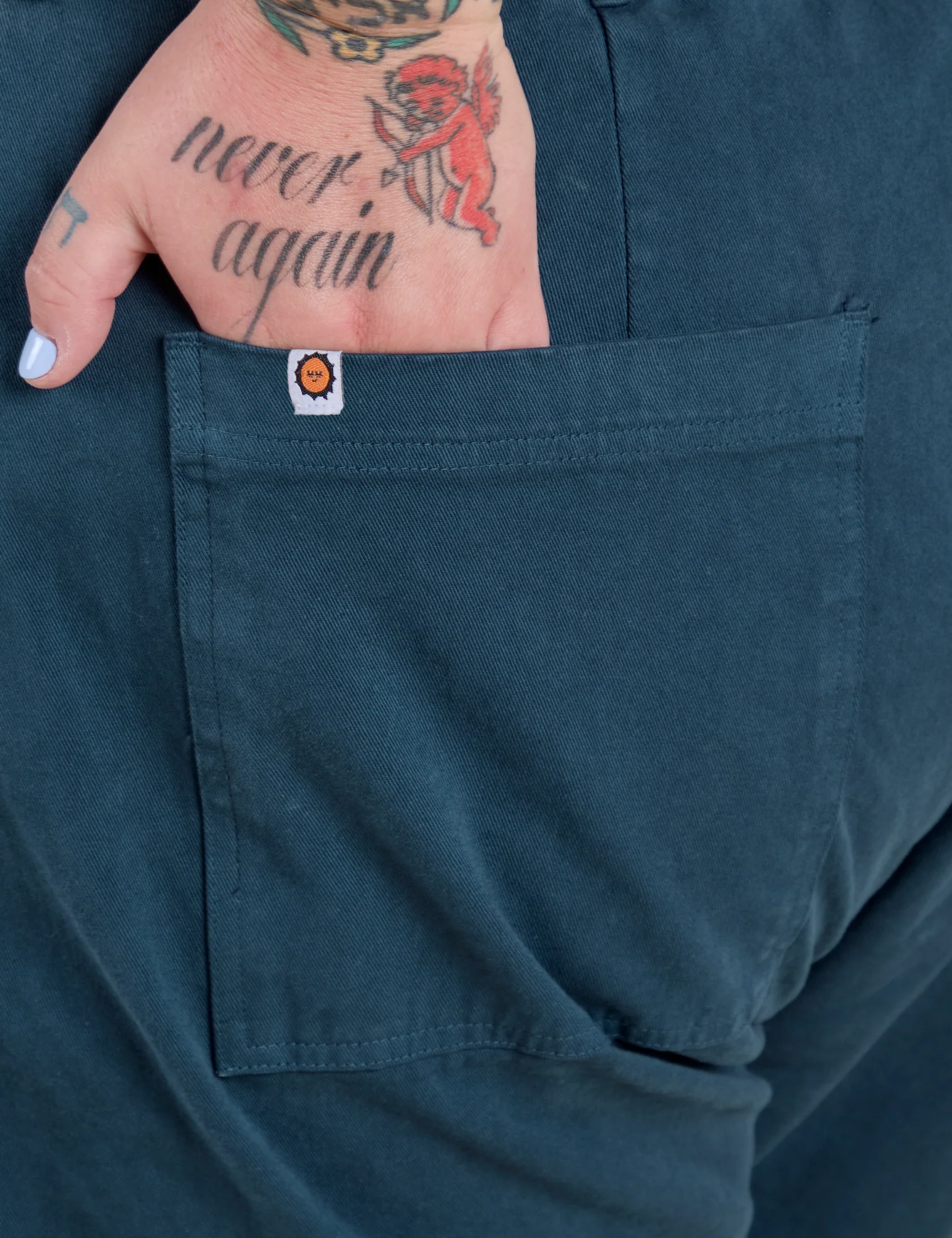 Work Pants - Lagoon - Image 22