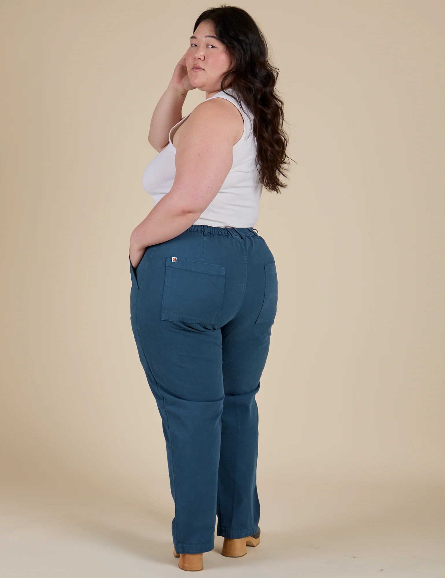 Work Pants - Lagoon - Image 28