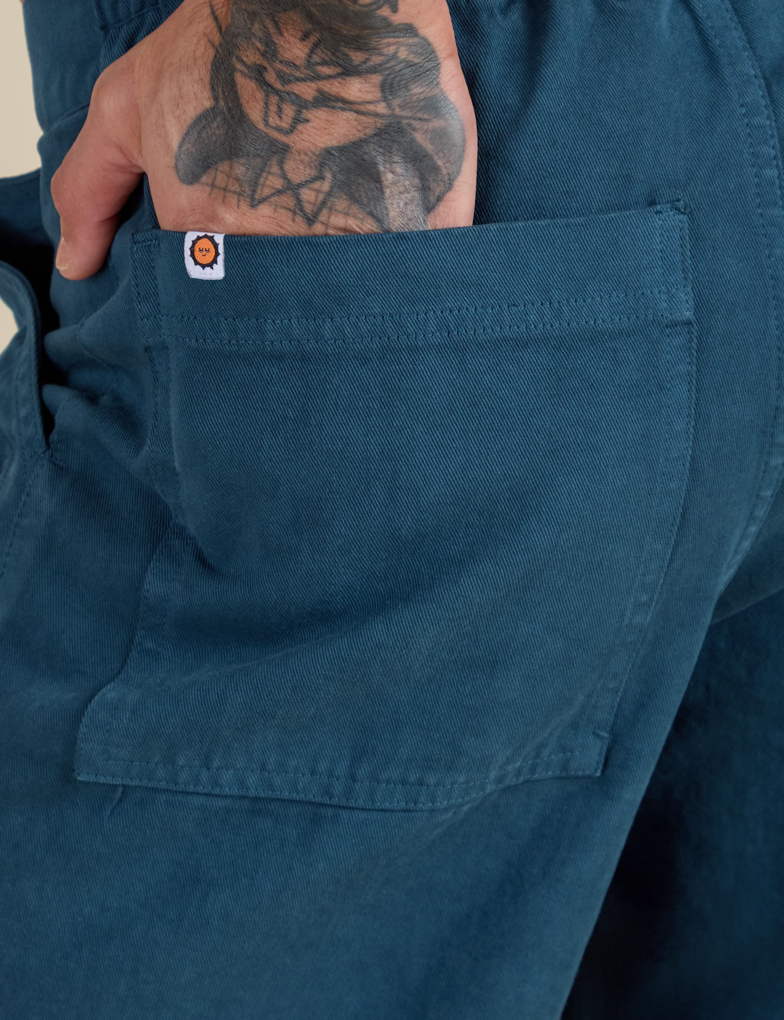 Work Pants - Lagoon - Image 7