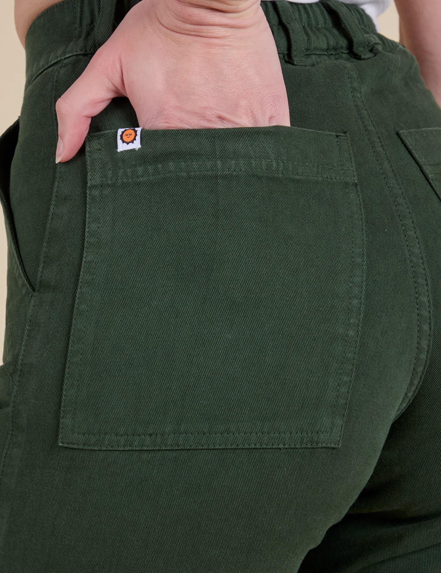 Work Pants - Swamp Green - Image 16