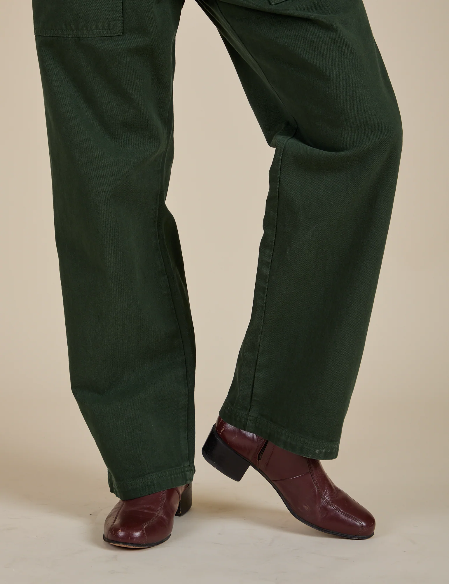 Work Pants - Swamp Green - Image 26